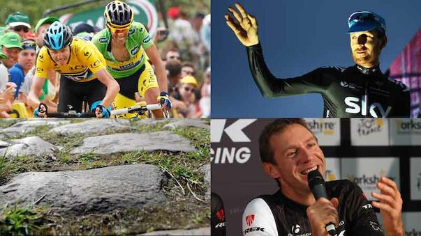 Zehn Dinge über ... die Tour de France 2014