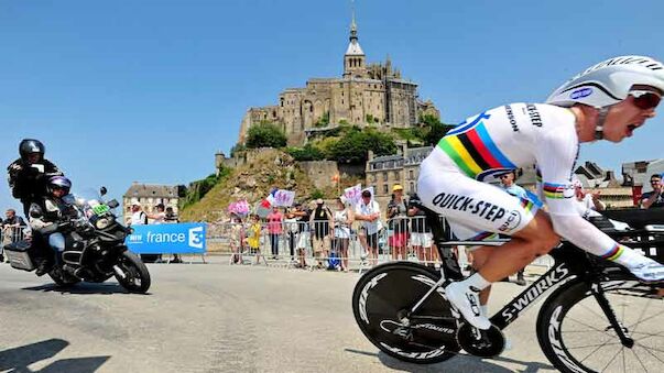 Tour de France 2016 ohne Prolog