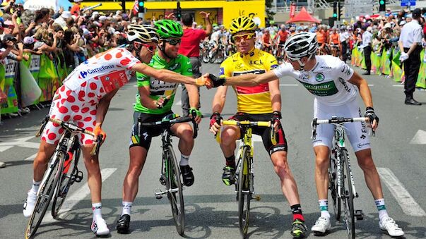 Die große Team-Analyse zur Tour de France