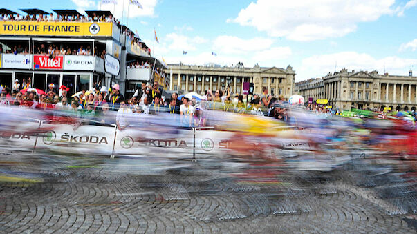 TdF 2013 startet auf Korsika