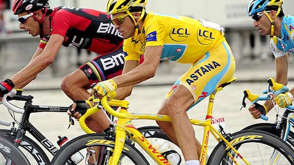 CAS sperrt Contador für zwei Jahre