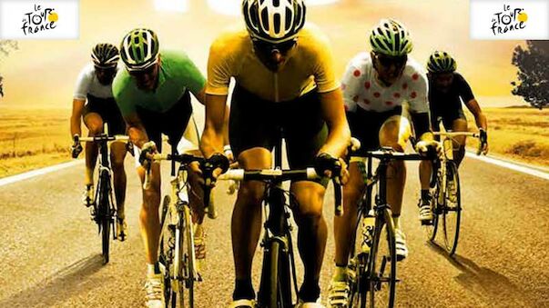 Tour de France 2012: Alle Teams, alle Fahrer