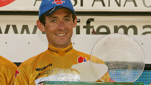 Heras wieder Vuelta-Sieger 2005