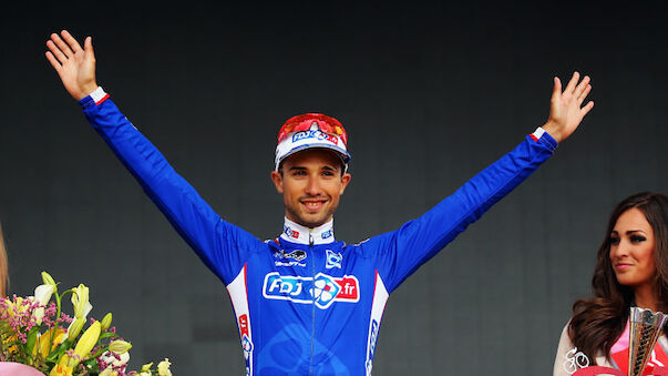 Bouhanni entscheidet zweite Vuelta-Etappe für sich
