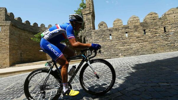 Dumoulin baut Vuelta-Führung minimal aus