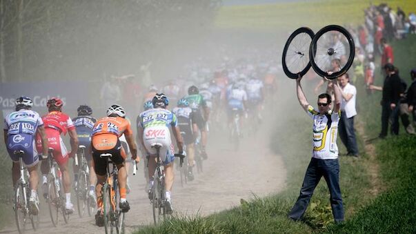 Mythos Roubaix: Wer kann Cancellara schlagen?