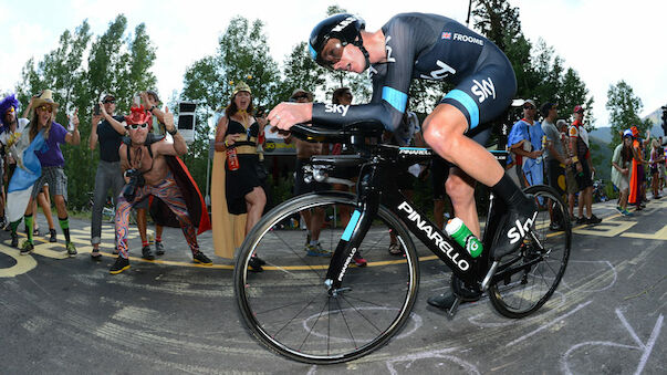Mailand-Sanremo ohne Froome