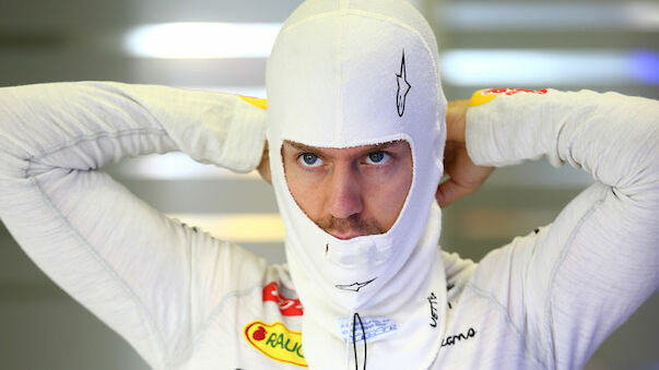 Vettel will auf Austin-Quali pfeifen: 