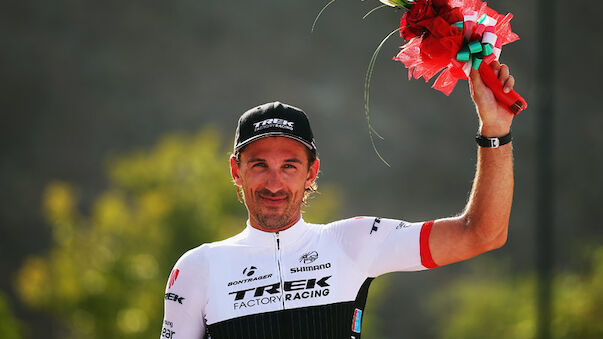 Quintana gewinnt Rundfahrt, Cancellara das Zeitfahren