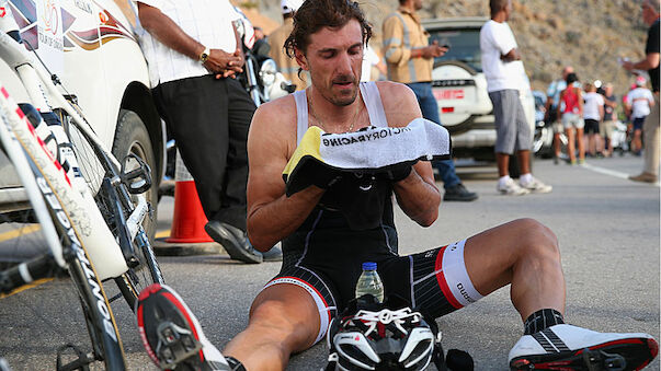 Cancellara sitzt wieder am Rad