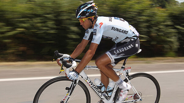 Contador will bei Vuelta starten