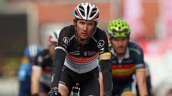 Schleck springt beim Giro ein