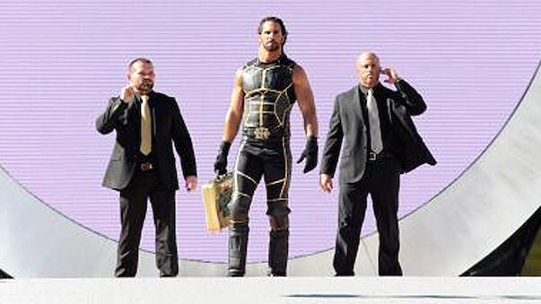 Seth Rollins neuer WWE-Champion