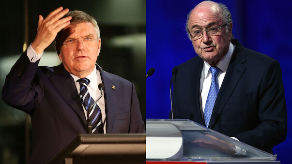 Sepp Blatter nicht mehr im IOC