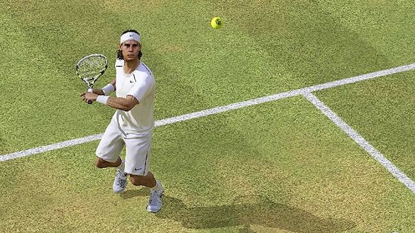 Grand Slam Tennis 2 - Werde zur Tennis-Legende