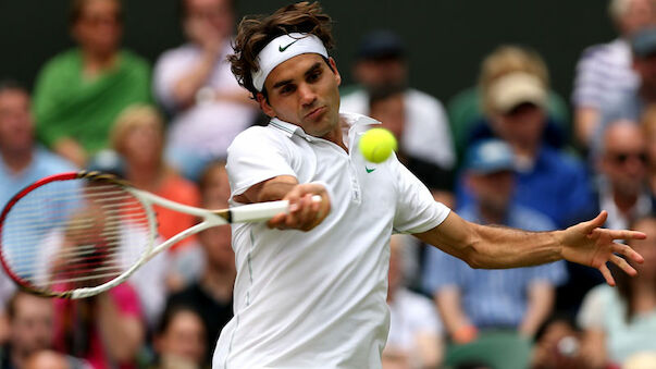 Nach Wimbledon ist vor Olympia: Federer will Gold