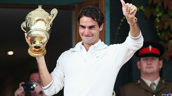 Federer, Azarenka neue Nummer 1