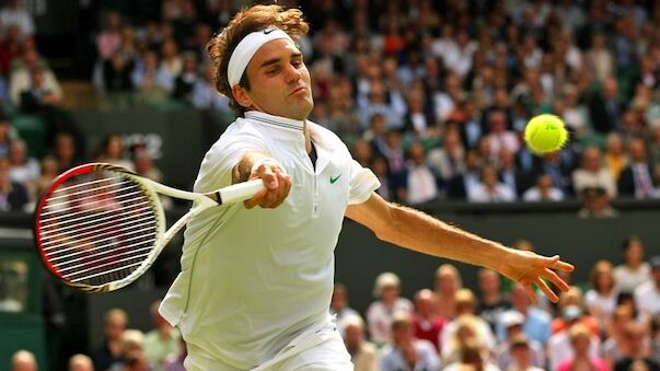 Federer: Freude, aber kein Druck