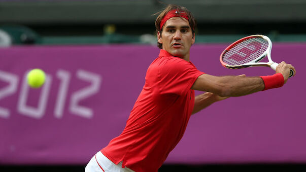 Federer ringt del Potro nieder