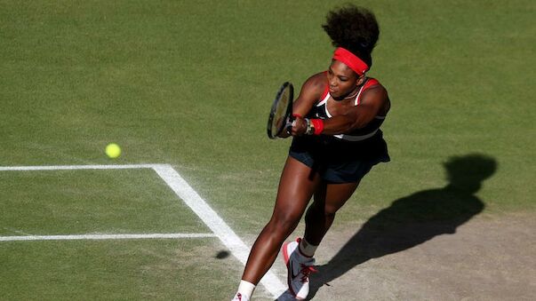 Serena Williams holt Einzel-Gold