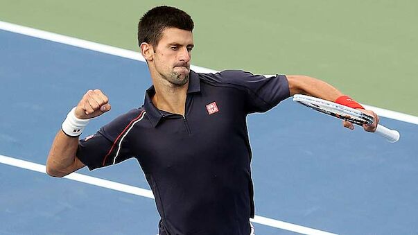 Djokovic verteidigt Toronto-Sieg