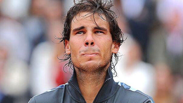 Saison-Aus für Rafael Nadal?