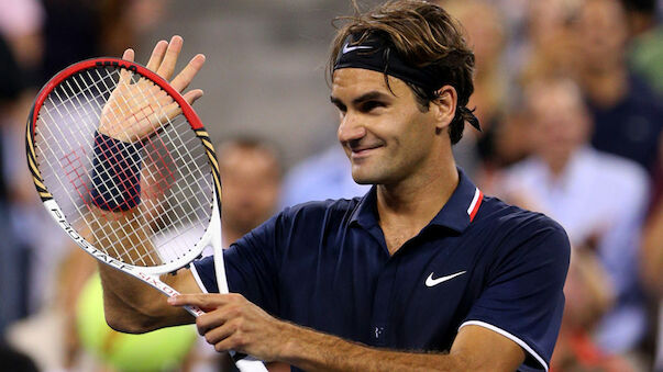 Federer fegt über Paire hinweg