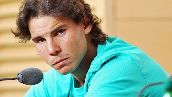 Nadal: Operation ausgeschlossen