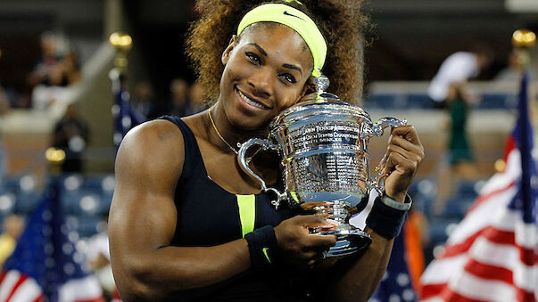 Serena Williams mit Traum-Sommer