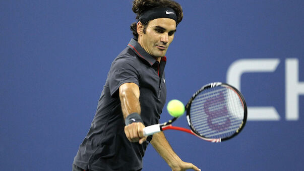 Federer, Djokovic im Semifinale