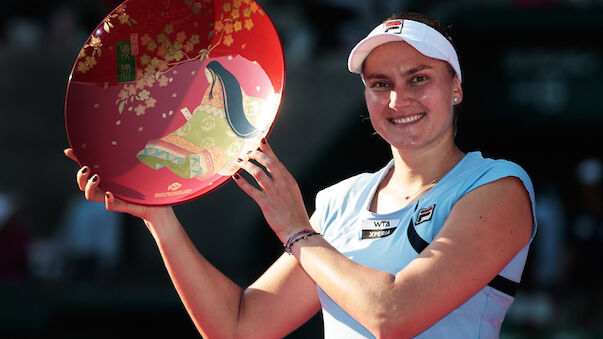 Petrova feiert 12. WTA-Titel