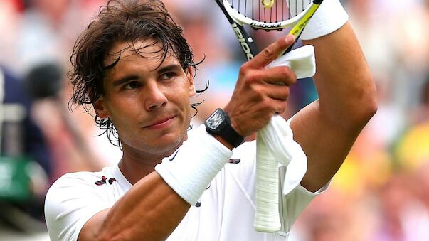 Nadal kehrt auf Court zurück