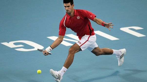 Djokovic feiert in Peking 32. Turniersieg seiner Karriere