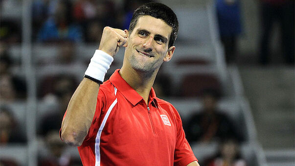 Djokovic wieder die Nummer eins