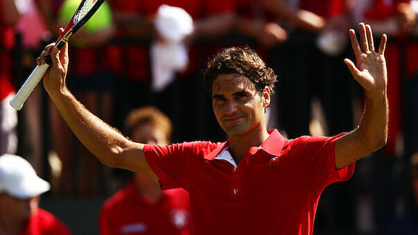 Federer sagt Masters-Start ab