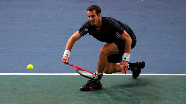 Murray eröffnet die ATP-Finals