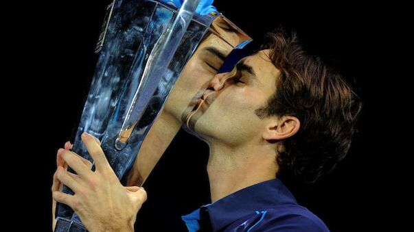 Losglück für Federer