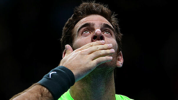 Mit Sieg über Federer ins Halbfinale