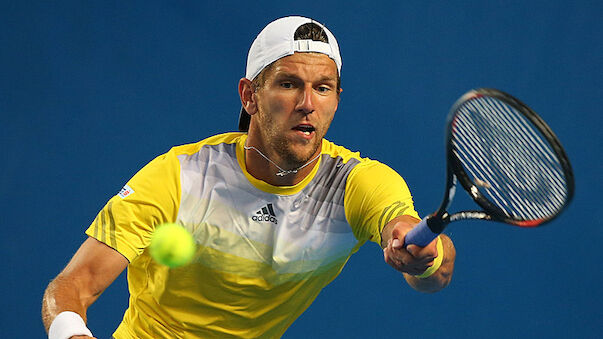 Melzer in Memphis schon out