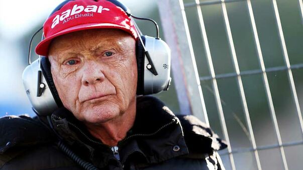 Große Ehre für Niki Lauda