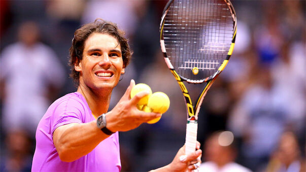 Nadal in Schwung - 2. Turniersieg seit Comeback