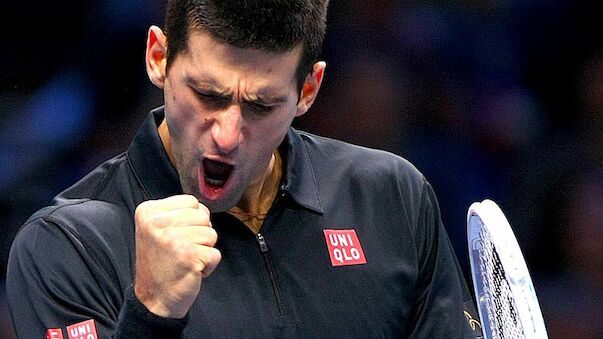 Djokovic gewinnt zum vierten Mal in Dubai