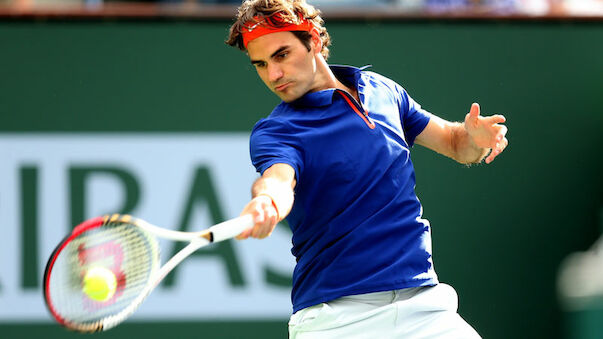 Federer überholt Murray