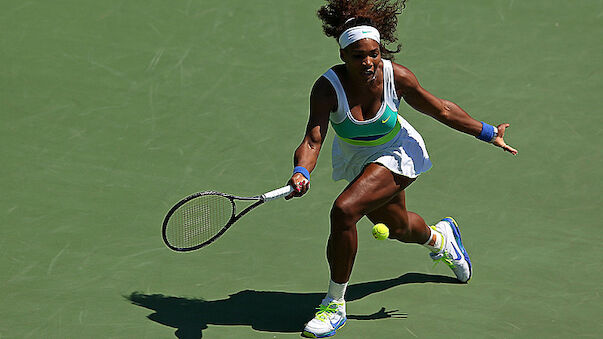 Serena Williams siegt in Miami