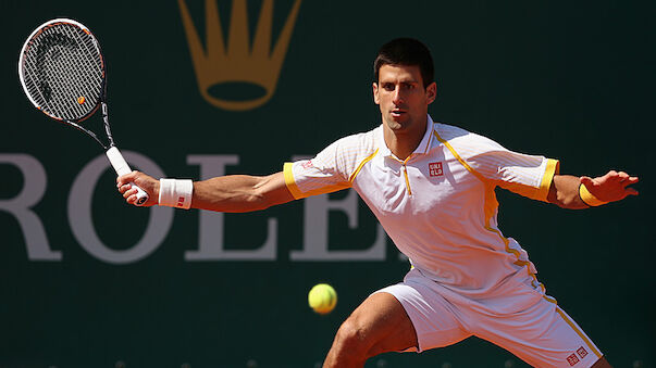 Djokovic entthronte Achtfach-Sieger Nadal