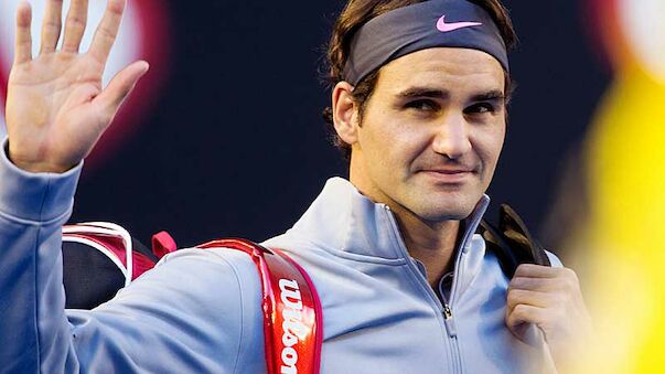 Roger Federer gibt sein Comeback