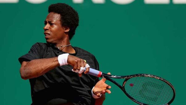 Monfils kämpft um Nizza-Titel