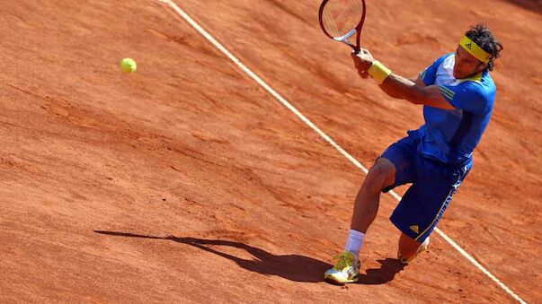 Monaco feiert 8. ATP-Titel
