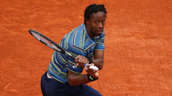 Robredo ringt Monfils nieder