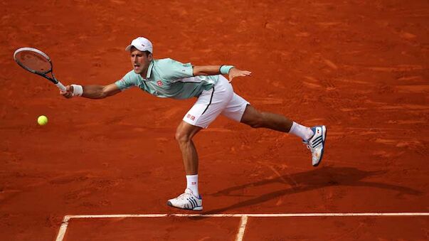 Traum-Halbfinale zwischen Djokovic und Nadal